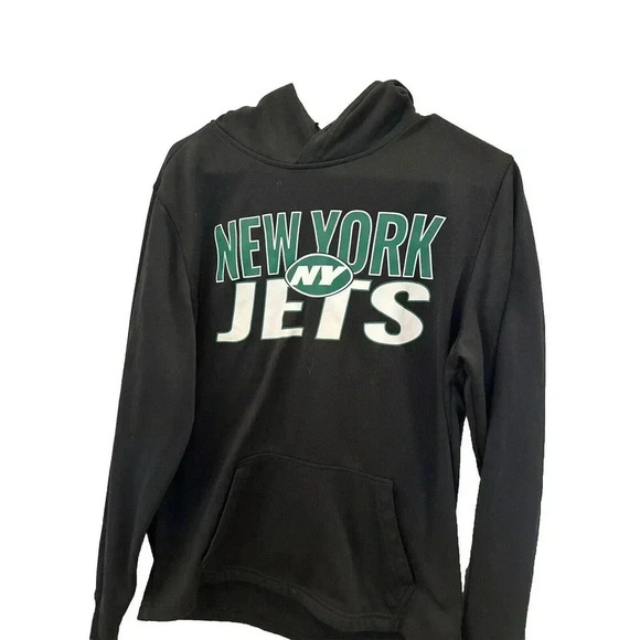 Nike Other - New York Jets Nike NFL On Field Dri-Fit Sweatshirt Men's Black Size S